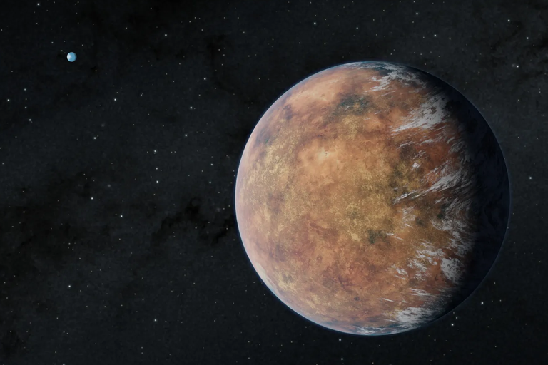 &iquest;D&oacute;nde puede existir vida fuera de la Tierra? Los astr&oacute;nomos estudian posibles lugares en el universo