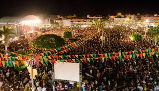 Onde curtir as melhores Festas Juninas de S&atilde;o Paulo em 2026? Veja o calend&aacute;rio completo