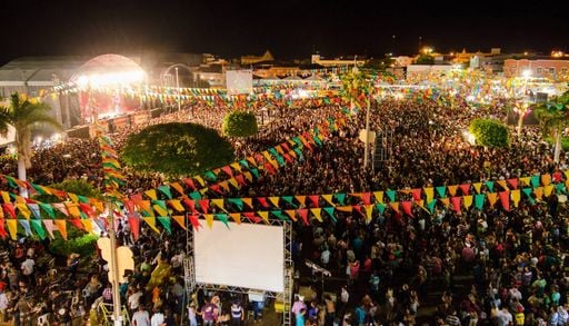 Onde curtir as melhores Festas Juninas de S&atilde;o Paulo em 2026? Veja o calend&aacute;rio completo