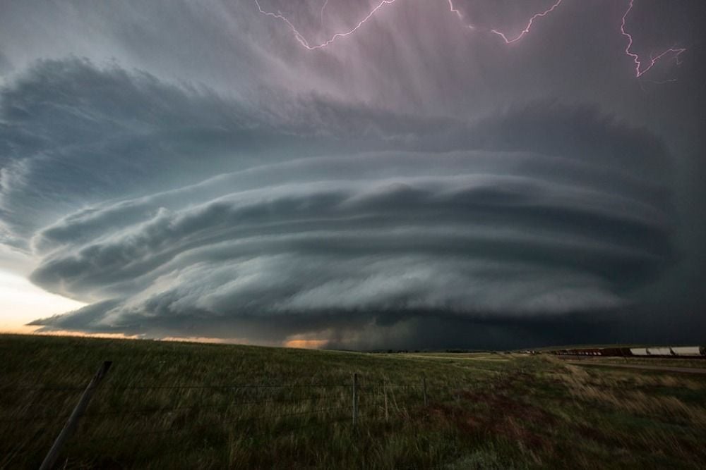 Onde ocorrem as tempestades mais severas do Brasil?