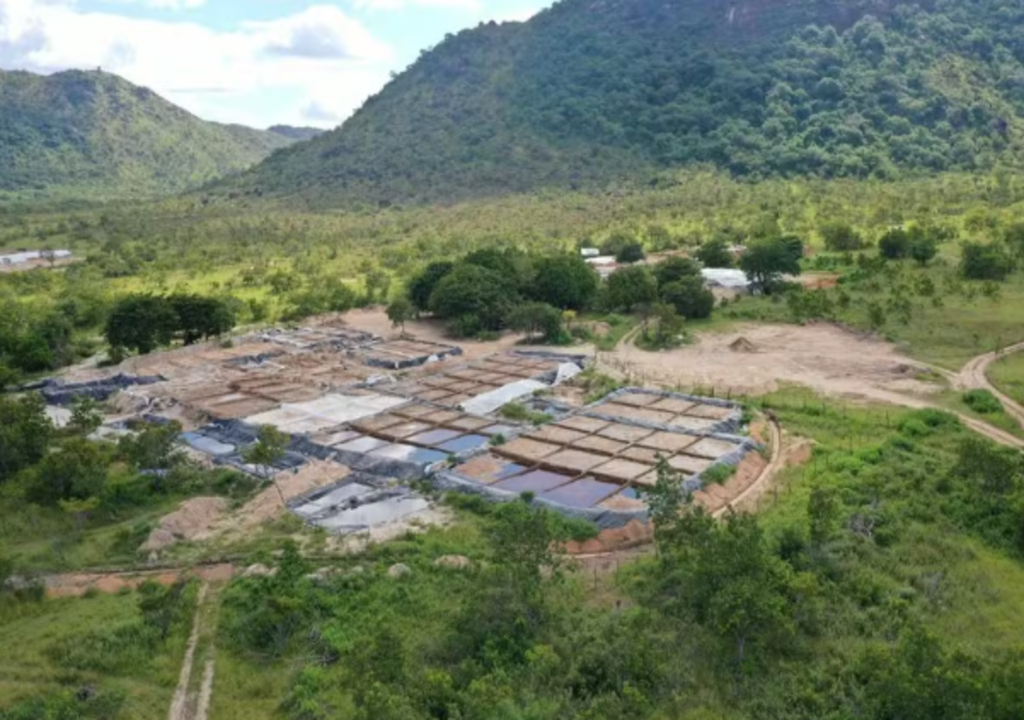 MPF alerta sobre piscinas de cianeto em Roraima e cobra medidas urgentes. MPF alerta sobre piscinas de cianeto em Roraima e cobra medidas urgentes.
