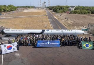 Operação inédita no Brasil: foguete sul-coreano será lançado do Maranhão; entenda