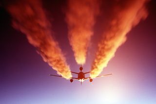 Operaci&oacute;n Cielos Azules: avances en meteorolog&iacute;a para la aviaci&oacute;n en la prevenci&oacute;n de estelas de condensaci&oacute;n