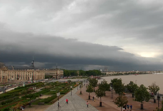 Orage, chaleur, pluie intense : météo capricieuse ces dernières heures