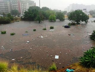 Orage historique en Sicile : 2 morts, des inondations et une tornade