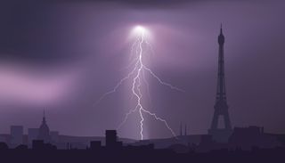 Orages Paris/&Icirc;le-de-France : quel est le sc&eacute;nario m&eacute;t&eacute;o pour les prochains jours ? Quels seront les moments critiques ?