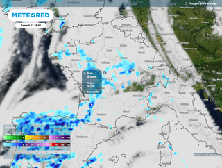 Orages attendus ce week-end en France : découvrez les prévisions météo et si vous êtes concernés
