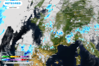 Orages attendus : ils seront localement violents avec de la gr&ecirc;le, quelles r&eacute;gions touch&eacute;es ?