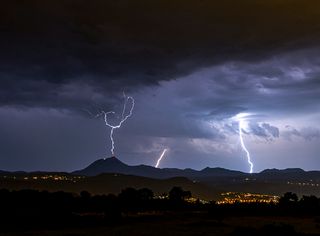 Orages : des dégâts après la grêle et les vents violents