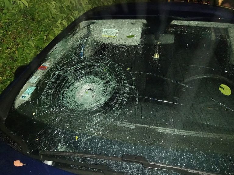 Hagel bis zu 8 cm: Schwere Unwetter in Frankreich! Hagel bis zu 8 cm: Schwere Unwetter in Frankreich!