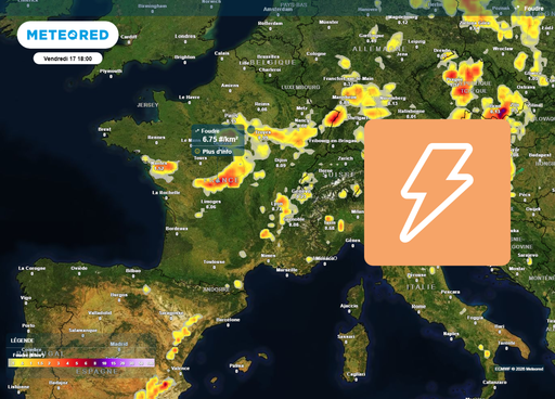 Orages en France : voici pourquoi ils sont si violents et jusqu'&agrave; quand ils vont durer