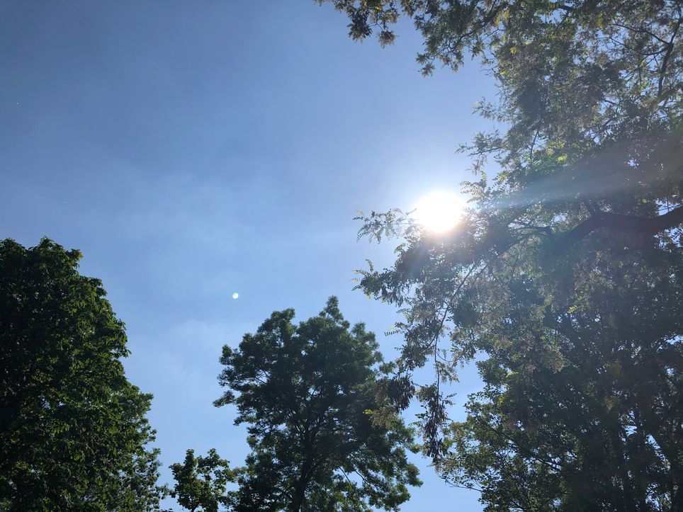 Orages et chaleur cette semaine Orages et chaleur cette semaine