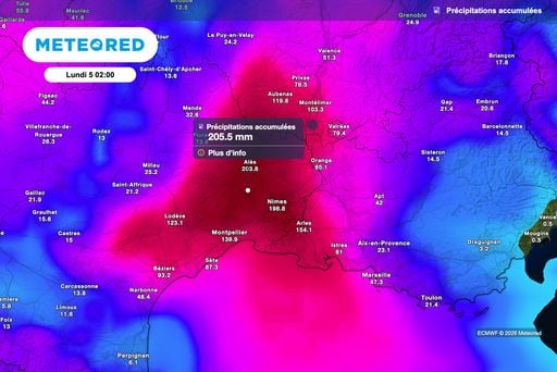Orages et fortes pluies : une situation m&eacute;t&eacute;o potentiellement explosive en France, une vigilance rouge n&rsquo;est pas exclue