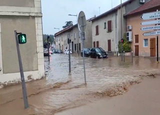 Tempeste Francia: immagini impressionanti di inondazioni e danni!