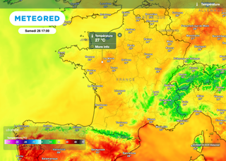 Orages parfois violents et fraîcheur : découvrez à partir de quelle date l'été pourrait faire son retour en France