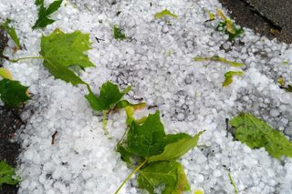 Orages : pluies, grêle et vent au programme de ce dimanche. Êtes-vous concernés ?