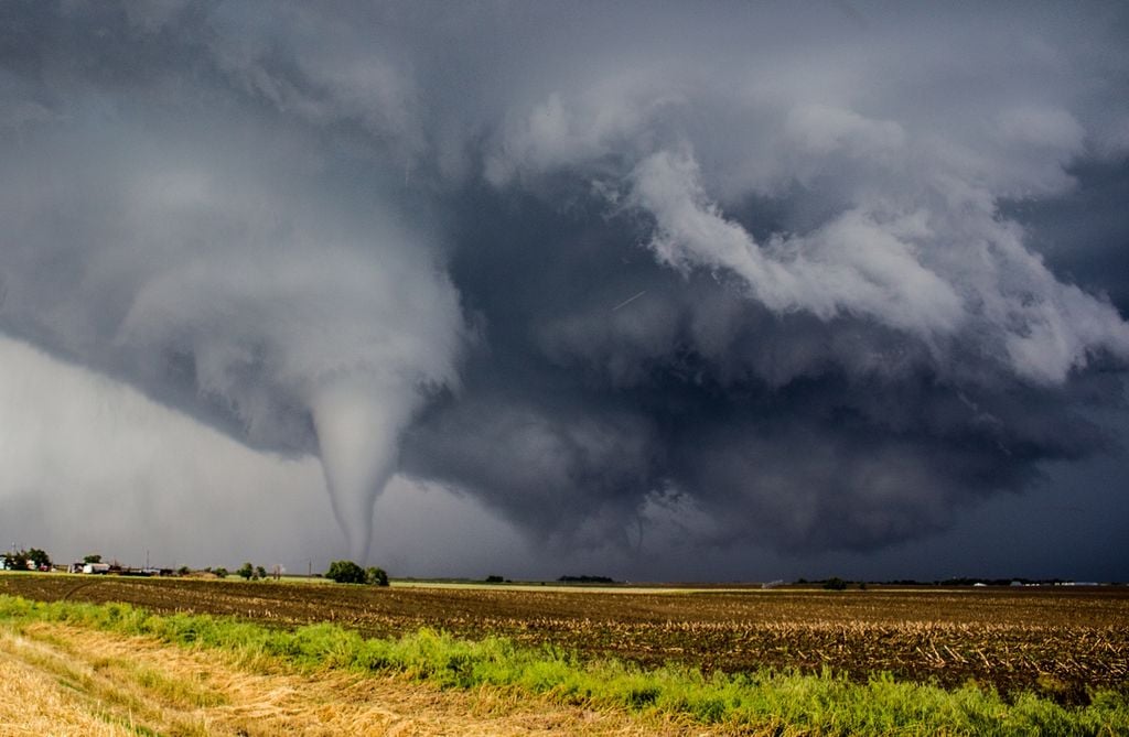 Le risque de tornade est notable dans plusieurs régions françaises ce jeudi Le risque de tornade est notable dans plusieurs régions françaises ce jeudi