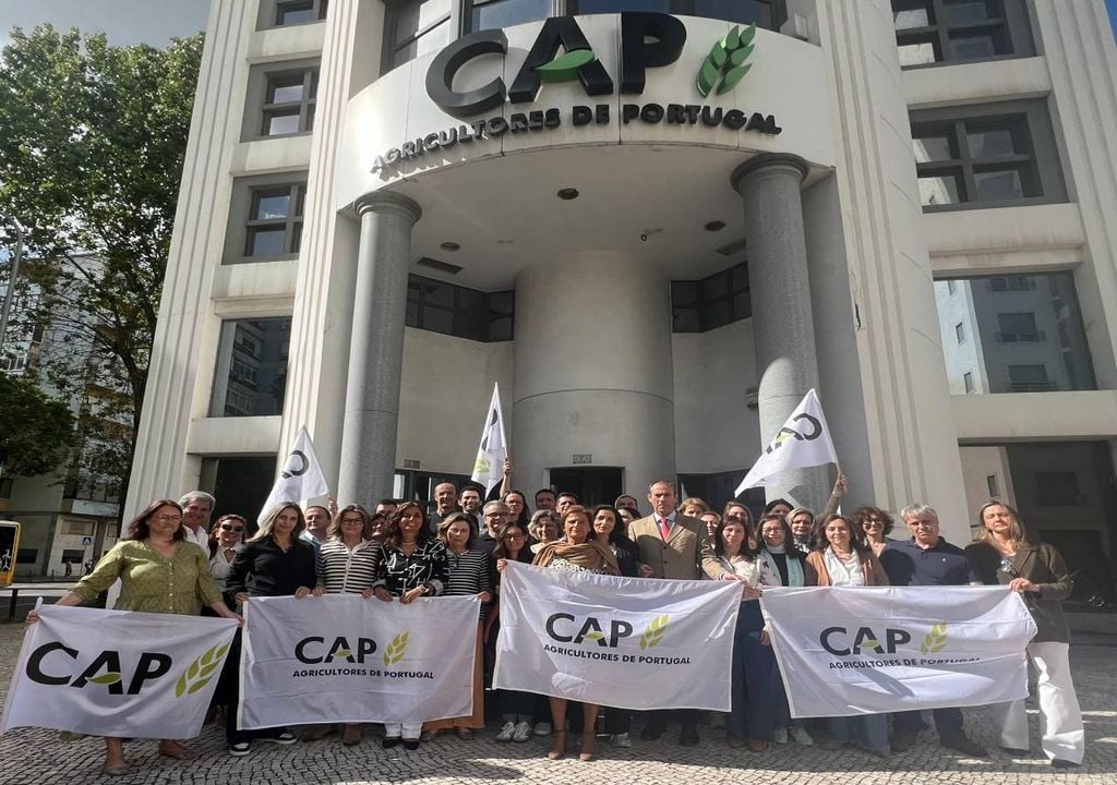 CAP, manifestação em Lisboa CAP, manifestação em Lisboa