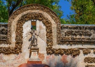 La Fuente de la Fama, la única fuente de España que hace música con la fuerza del agua