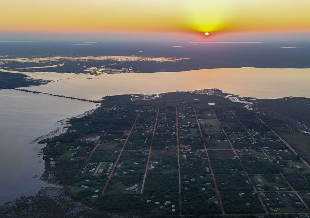 Colonia Carlos Pellegrini Colonia Carlos Pellegrini