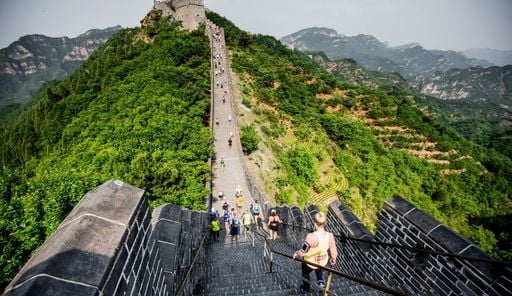 &iexcl;Orgullo Nacional! Corredores Rar&aacute;muris y Mixtecas conquistan la Gran Muralla China con 5 medallas para M&eacute;xico
