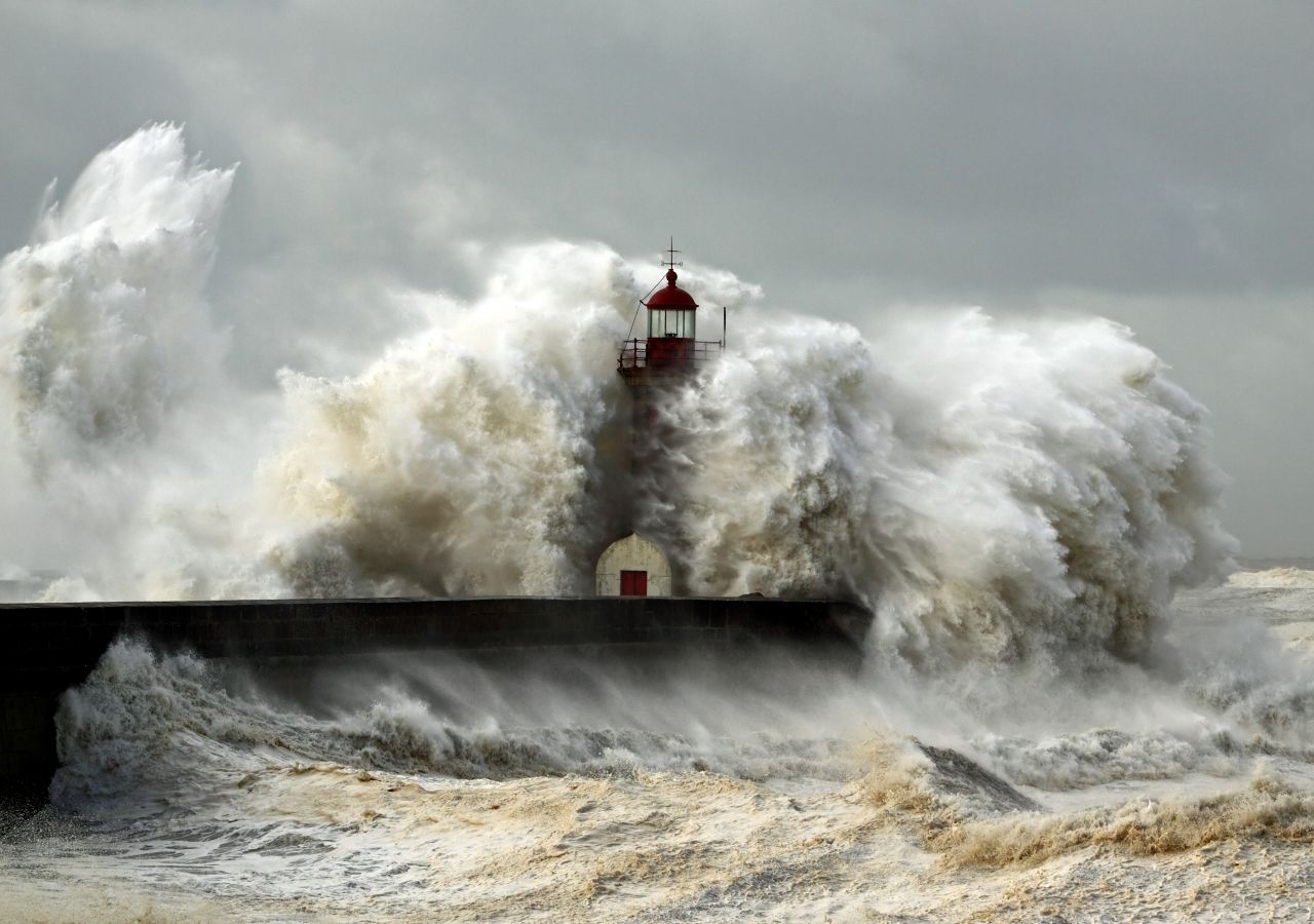 Origen y efectos de los tsunamis