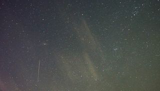 Orionidi 2026, le stelle cadenti di Halley: quando iniziare a cercarle e come osservarle dall&rsquo;Italia