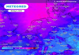 Orkan-Alarm! Ex-Hurrikan „Humberto“ wirbelt Deutschland durch – Wind, Gewitter & Wärmeextreme