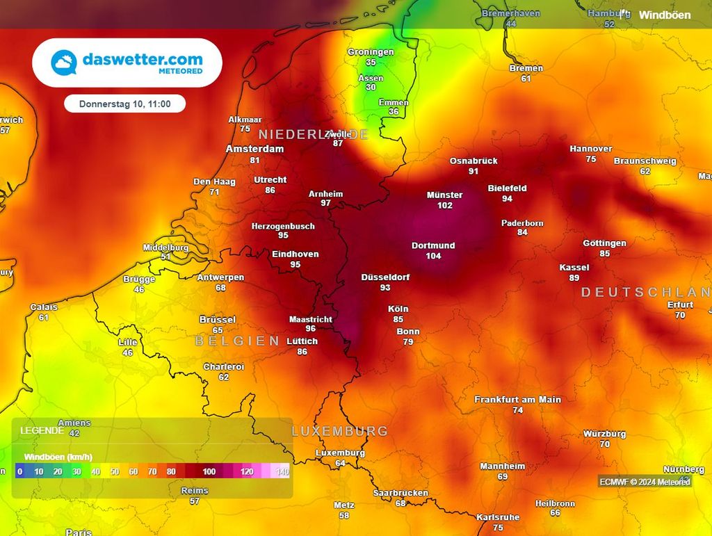 rheinland, orkan, kirk, wetter rheinland, orkan, kirk, wetter