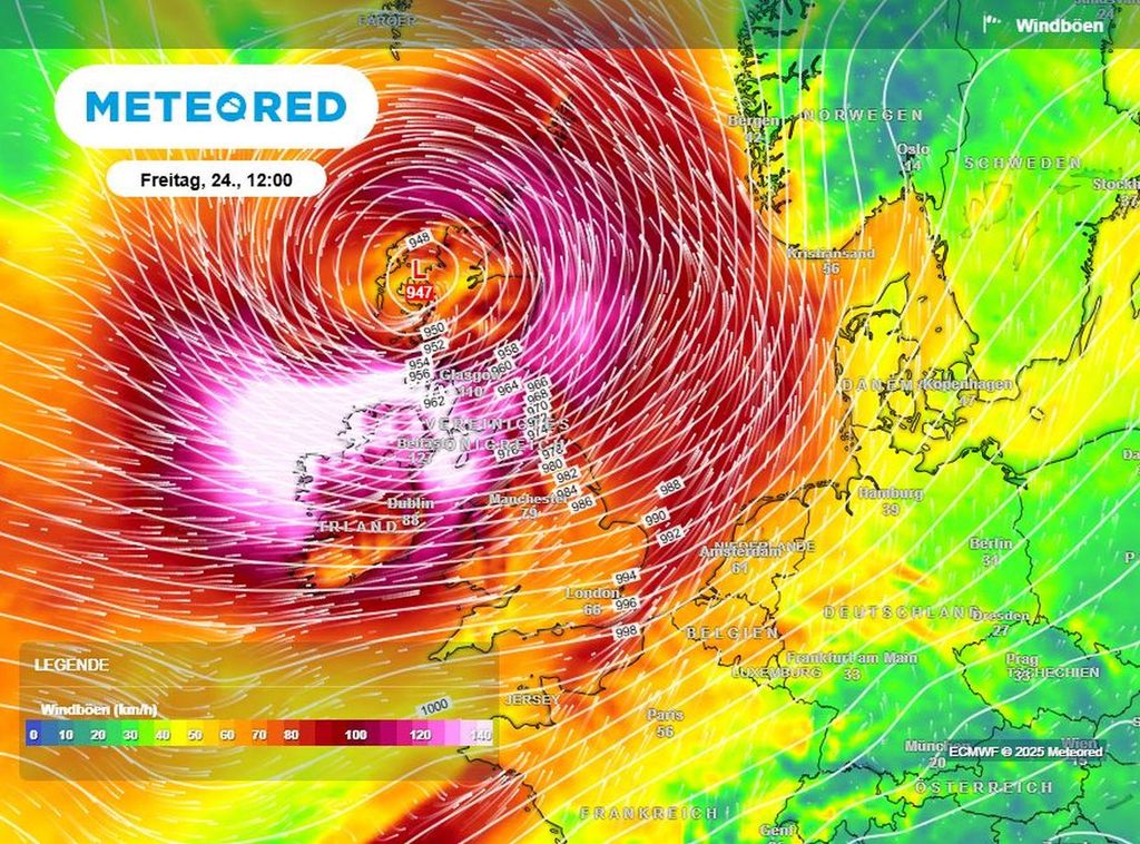 sturm, irland, wetter sturm, irland, wetter