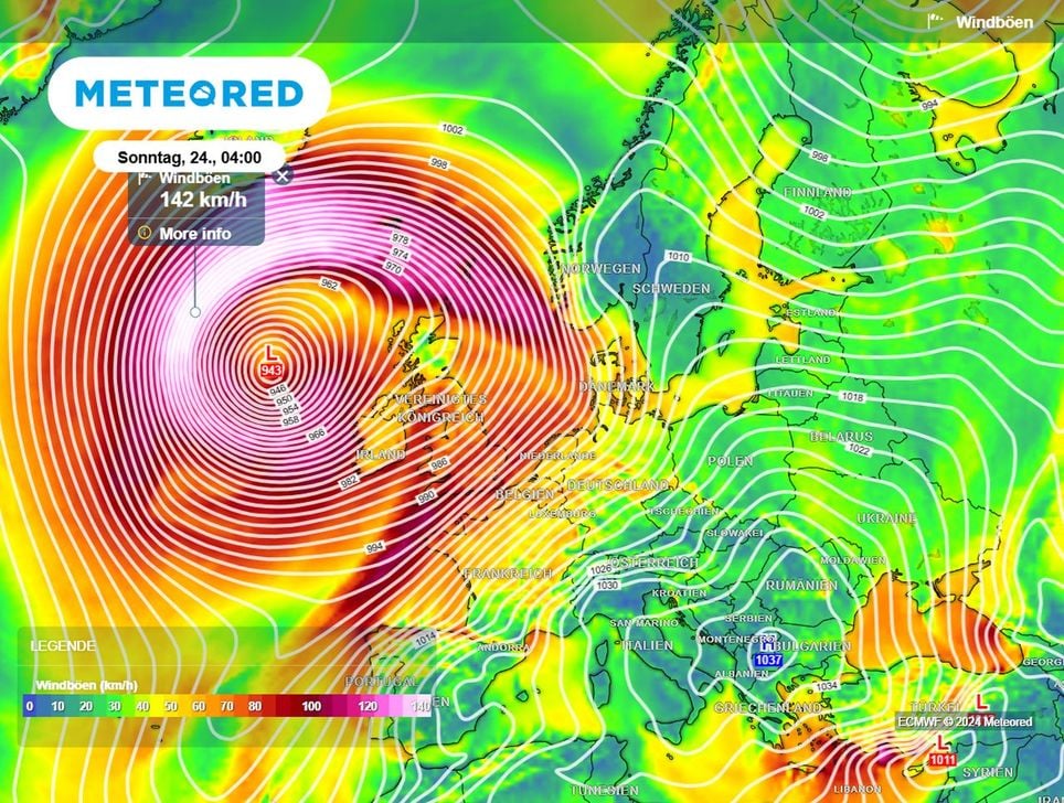 Experte warnt: "Arktische Kälte und Sahara-Hitze treffen aufeinander – das ist ein Wetterphänomen der Extreme"