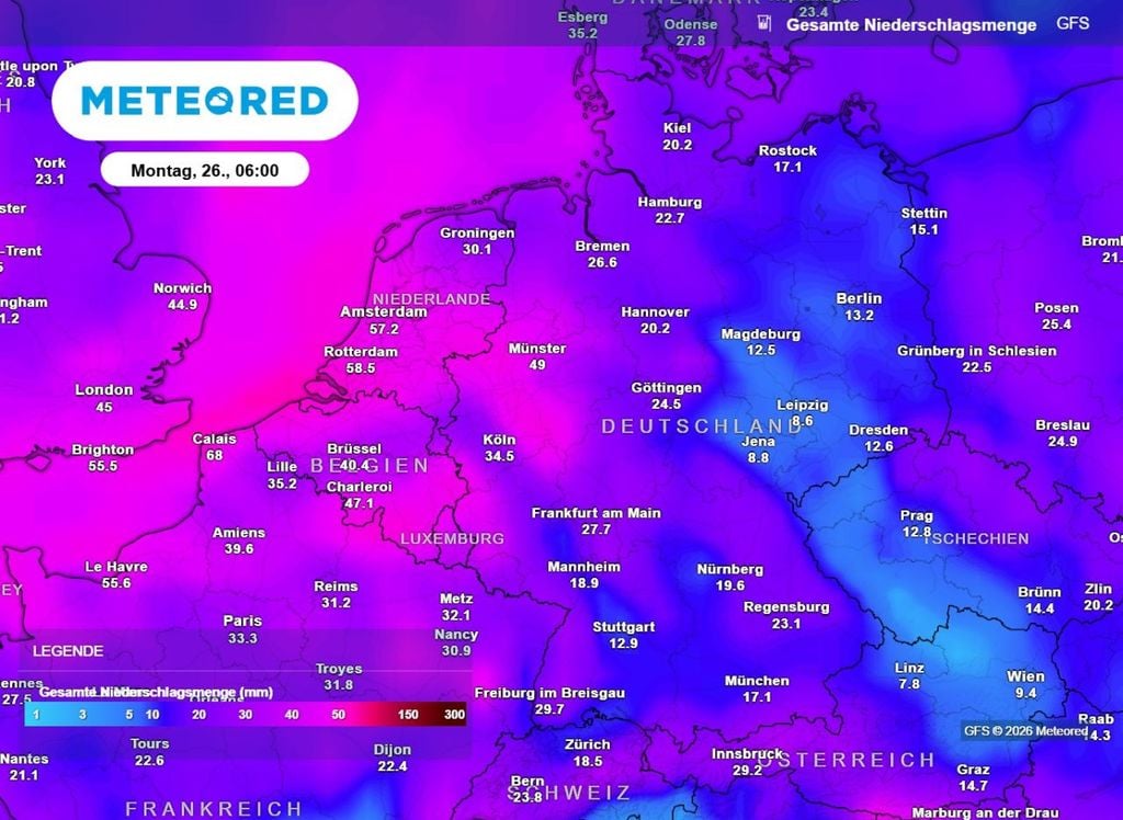 regen, sturm, deutschland Endlich Regen in Deutschland. Doch reicht das aus? Ab Montag kommt schon wieder das nächste Hoch zu uns.