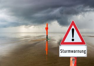 Die Orkan-Serie geht weiter: Morgen kommt der nächste Monster-Sturm!