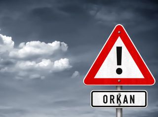 Orkan-Warnung für Silvester in Deutschland: Schwerer Sturm und bis zu 20°C!