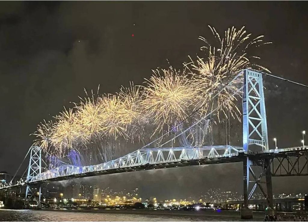 Año Nuevo 2024, Florianópolis Año Nuevo 2024, Florianópolis