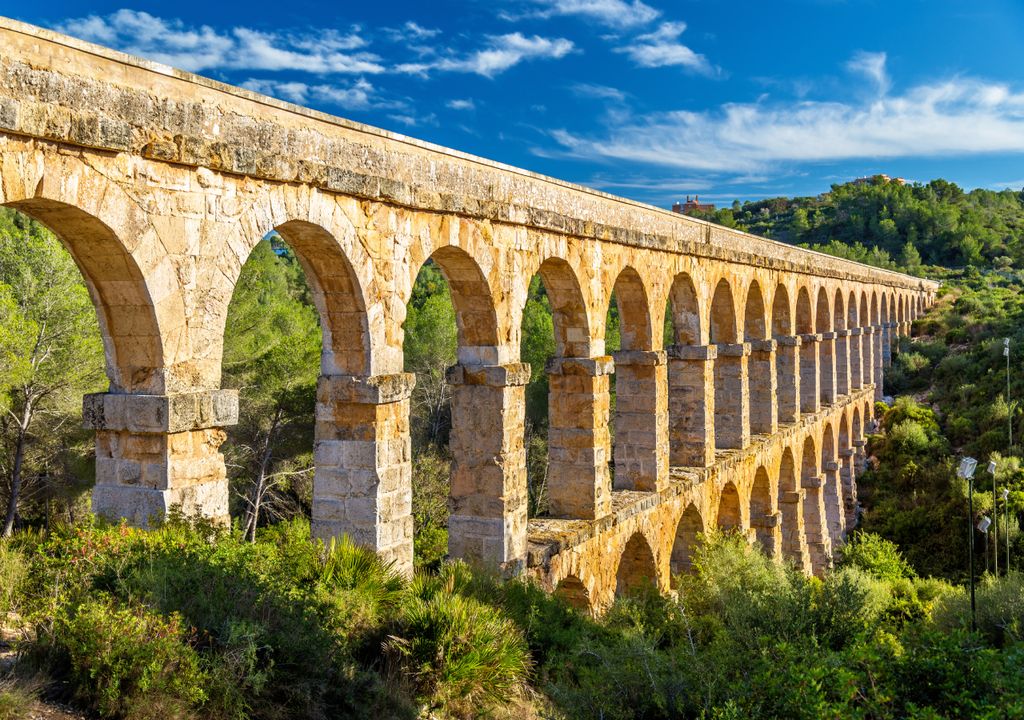 aqueduto romano