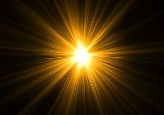 Os cientistas criam luz a partir do nada, este estudo mostra como manipular o tempo e o espaço para o conseguir