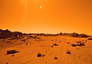 Wetenschappers zijn gefascineerd door de lucht in de Mars-monsterbuisjes van NASA