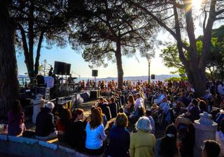 Os concertos grátis ao pôr do sol estão de volta ao Castelo de São Jorge