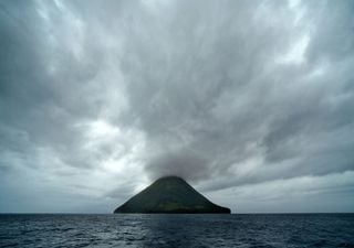Os efeitos do vulcão Tonga sobre a atmosfera podem durar até cinco anos!