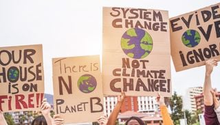 Os especialistas explicam como as altera&ccedil;&otilde;es clim&aacute;ticas nos est&atilde;o a dividir enquanto sociedade