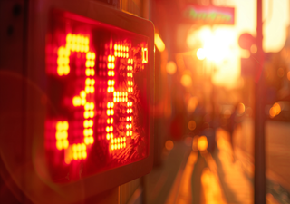 O aquecimento global est&aacute; a intensificar oito fen&oacute;menos clim&aacute;ticos extremos devastadores