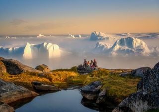 Os glaciares da Gronelândia diminuem pelo 25º ano consecutivo