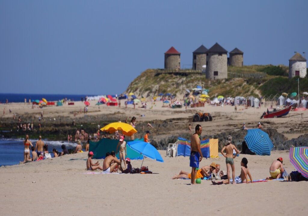 São considerados os "mais bonitos de Portugal". Foto: CM Esposende