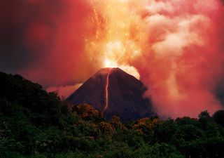 Os piores desastres naturais podem vir de vulcões que nem sequer estão nos mapas, alertam os cientistas