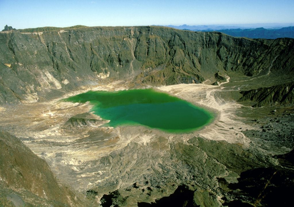 El Chichón El Chichón