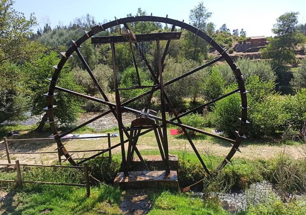 Praia Fluvial do Vimeiro