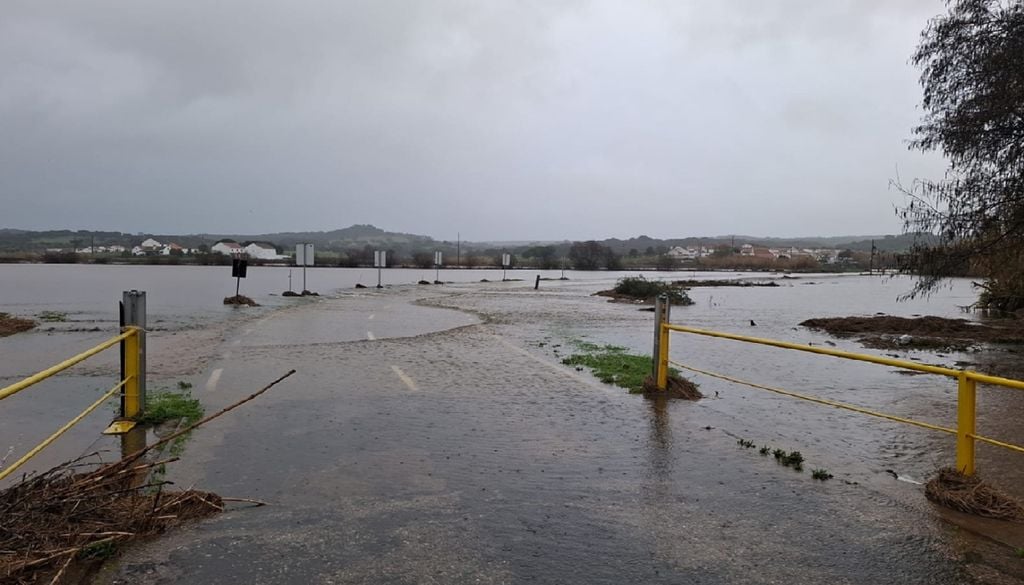 Cheias em Alcácer do Sal Prevenir eventos extremos, como as cheias, exige uma relação de proximidade com o rio e comunidades ribeirinhas. Foto: Município de Alcácer do Sal