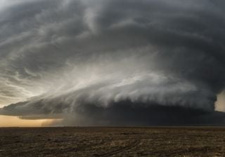 Os tornados no Brasil