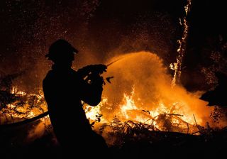 Os ventos...eles podem ser a peça chave dos mega incêndios!!